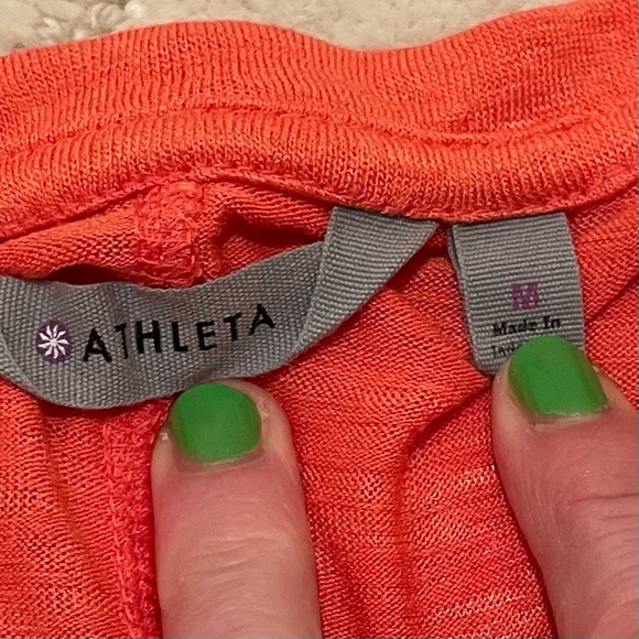 Athleta Long-Tank | GUC | Medium - Picture 4 of 8